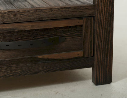 IFD  - Dutton  - 1 Drawer, End Table  - IFD5731END view 5