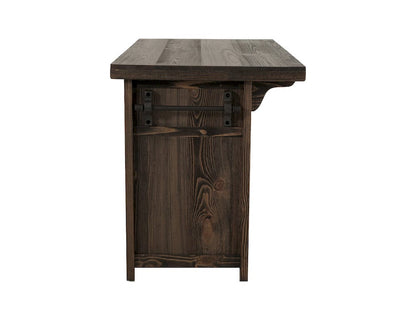 IFD  - Dutton  - 2 Drawer, 1 Door, Kitchen Island  - IFD5731KSL view 3