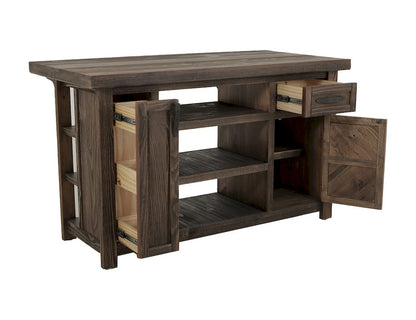 IFD  - Dutton  - 2 Drawer, 1 Door, Kitchen Island  - IFD5731KSL view 5