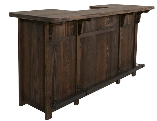 IFD  - Dutton  - 2 Drawer, 2 Door, Bar  - IFD5731BAR view 1