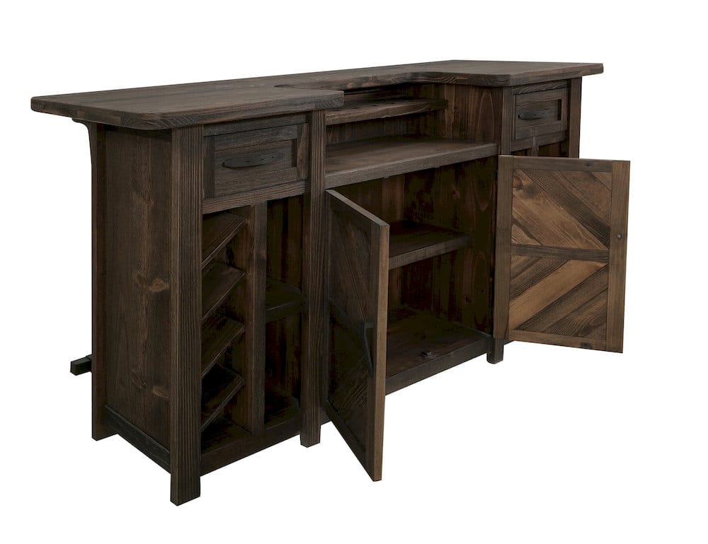 IFD  - Dutton  - 2 Drawer, 2 Door, Bar  - IFD5731BAR view 3