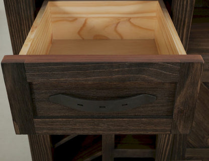 IFD  - Dutton  - 2 Drawer, 2 Door, Bar  - IFD5731BAR view 6