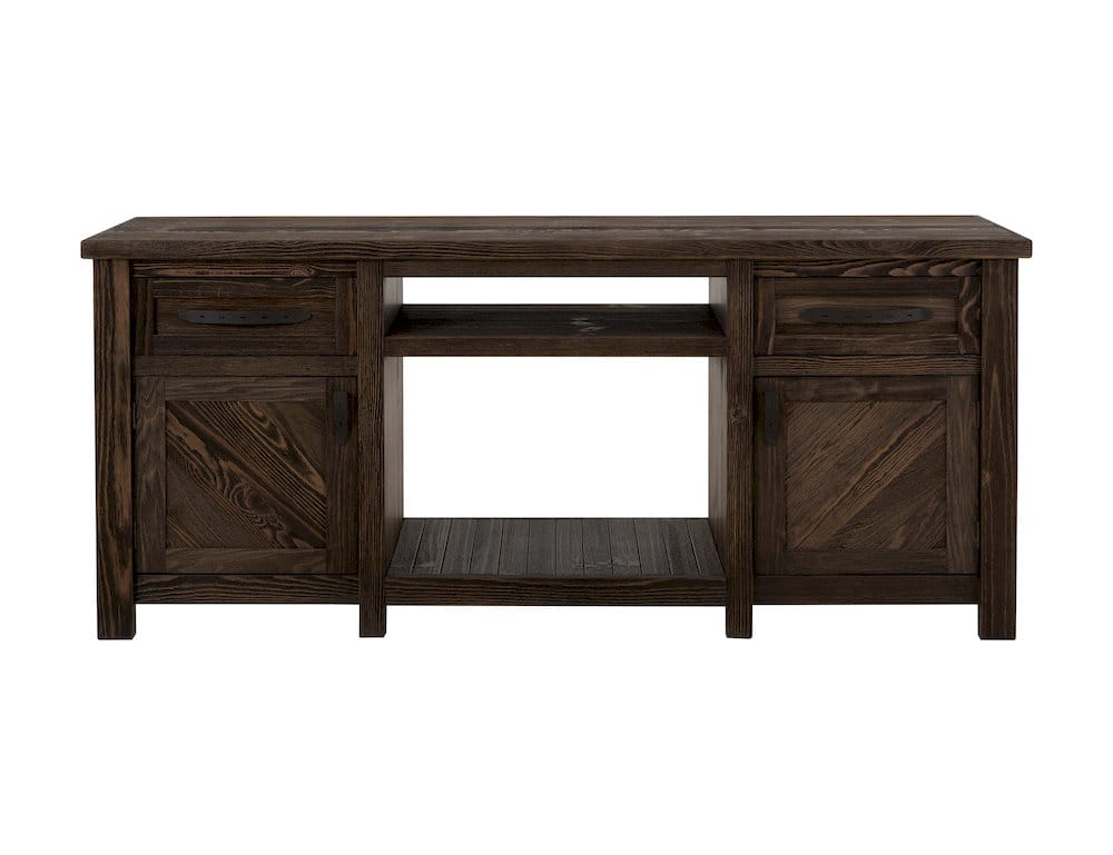 IFD  - Dutton  - 2 Drawer, 2 Door, TV Stand for electric fireplace  - IFD5731EFP view 5