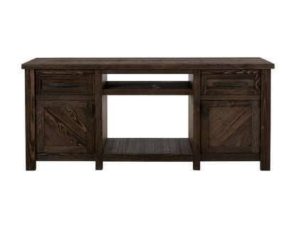 IFD  - Dutton  - 2 Drawer, 2 Door, TV Stand for electric fireplace  - IFD5731EFP view 5