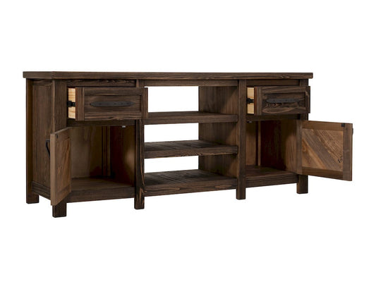 IFD  - Dutton  - 2 Drawer, 2 Door, TV Stand  - IFD5731STN view 1