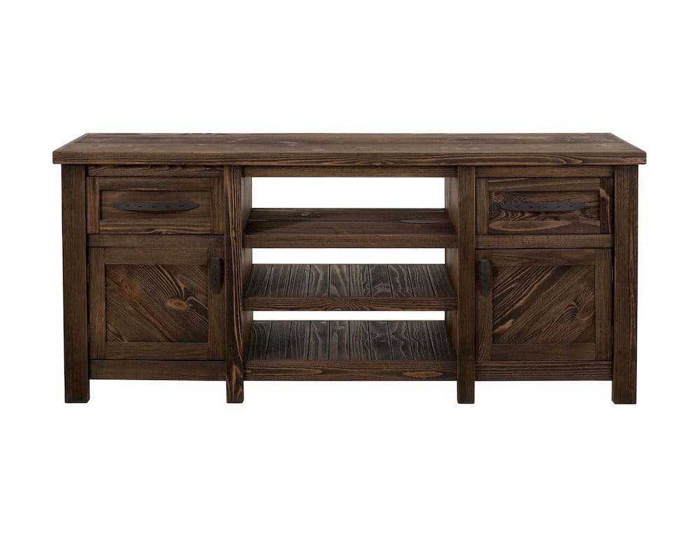 IFD  - Dutton  - 2 Drawer, 2 Door, TV Stand  - IFD5731STN view 2