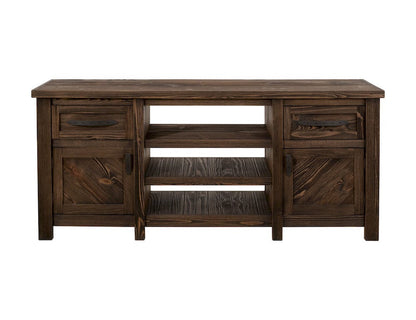 IFD  - Dutton  - 2 Drawer, 2 Door, TV Stand  - IFD5731STN view 2