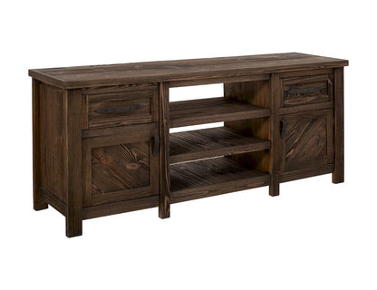 IFD  - Dutton  - 2 Drawer, 2 Door, TV Stand  - IFD5731STN view 3