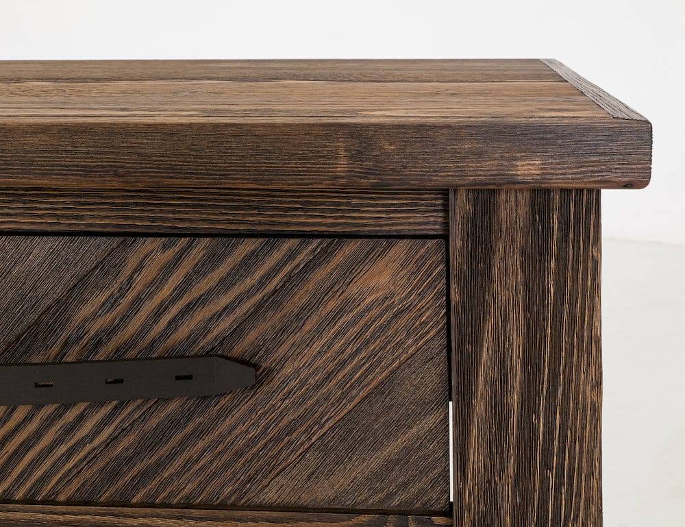 IFD  - Dutton  - 2 Drawer, Console  - IFD5731CNS view 5