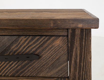 IFD  - Dutton  - 2 Drawer, Console  - IFD5731CNS view 5