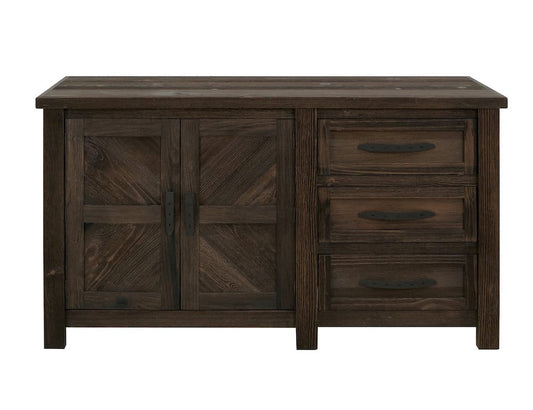 IFD  - Dutton  - 3 Drawer, 2 Door, Buffet  - IFD5731BFF view 1