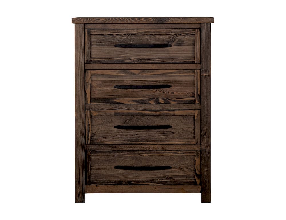 IFD  - Dutton  - 4 Drawer, Chest  - IFD5731CHT view 2