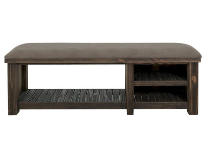 IFD  - Dutton  - Coat Rack and Bench  - IFD5731HLT view 3