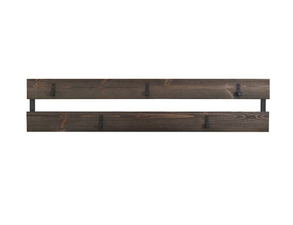IFD  - Dutton  - Coat Rack and Bench  - IFD5731HLT view 4