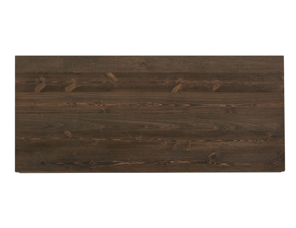IFD - Dutton - Dining Table in Rookwood Brown - IFD5731DINTBL view 2