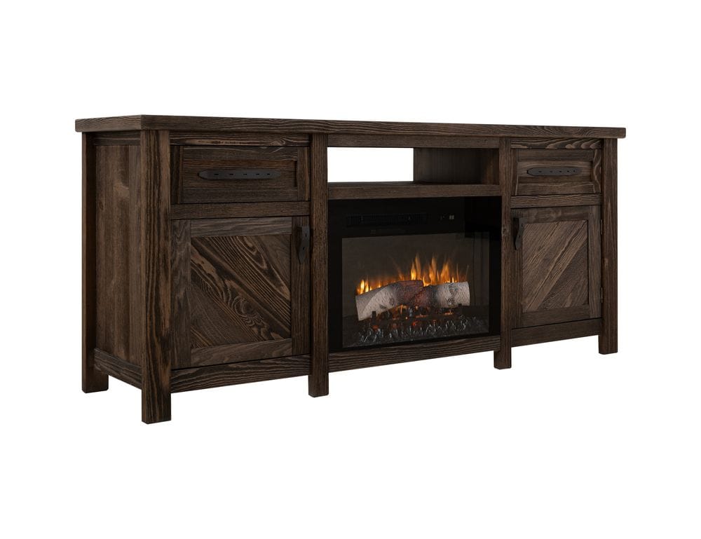 IFD - Dutton - Electric Fireplace - IFD5731CNSFP view 2