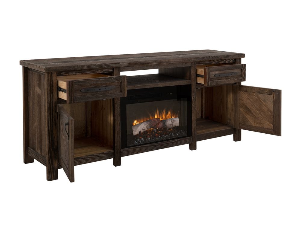 IFD - Dutton - Electric Fireplace - IFD5731CNSFP view 3