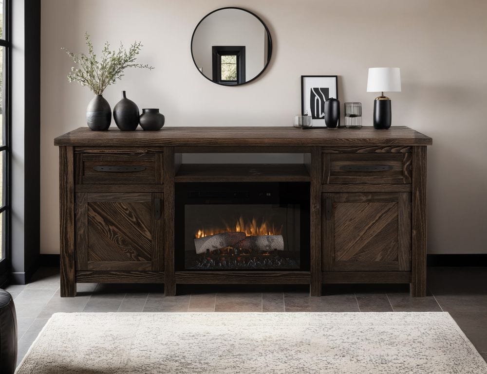 IFD - Dutton - Electric Fireplace - IFD5731CNSFP view 5