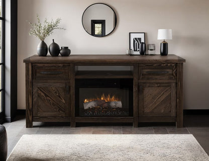 IFD - Dutton - Electric Fireplace - IFD5731CNSFP view 5