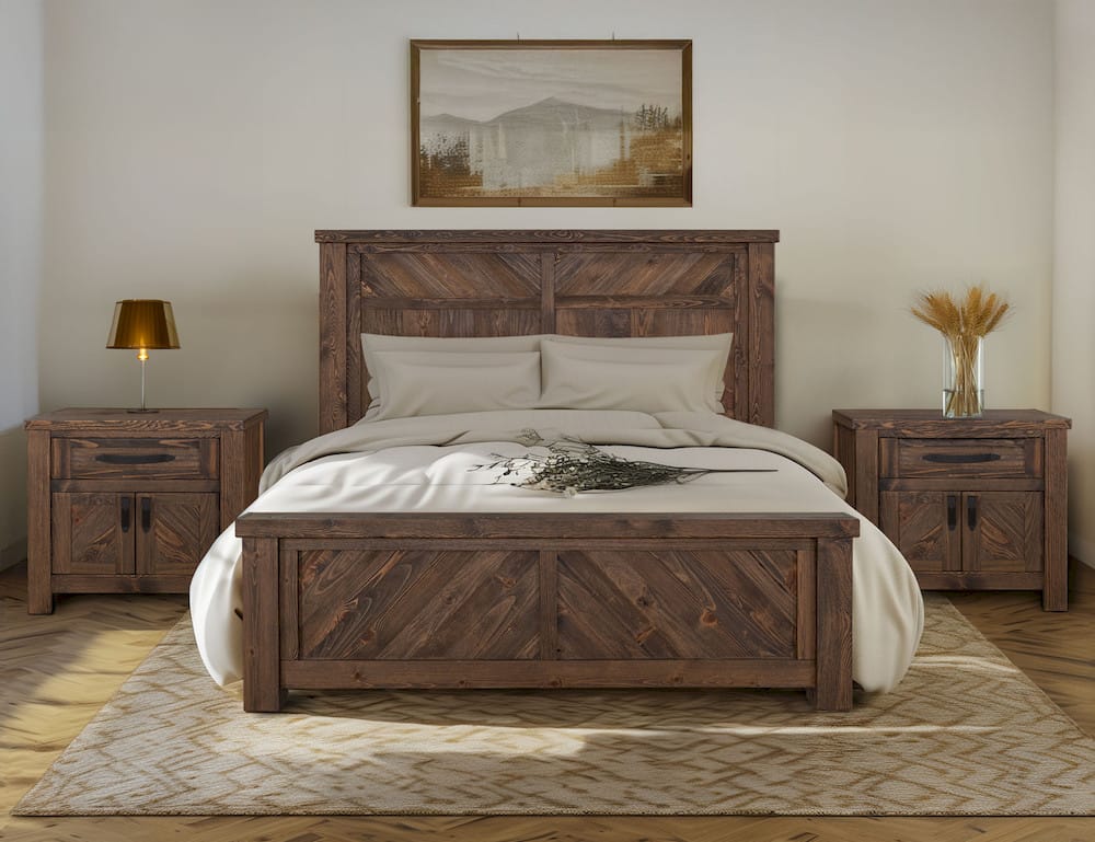 IFD - Dutton, Queen Bed - IFD5731BEDQE view 4