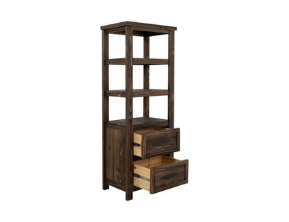 IFD - Dutton - Wall Unit with Electric Fireplace Insert - IFD5731WALFP view 4