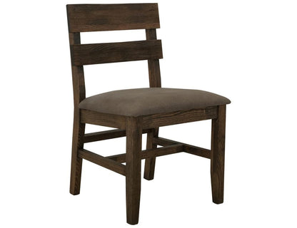 IFD - Dutton - Wooden Chair in Rookwood Brown (Set of 2) - IFD5731CHR view 1