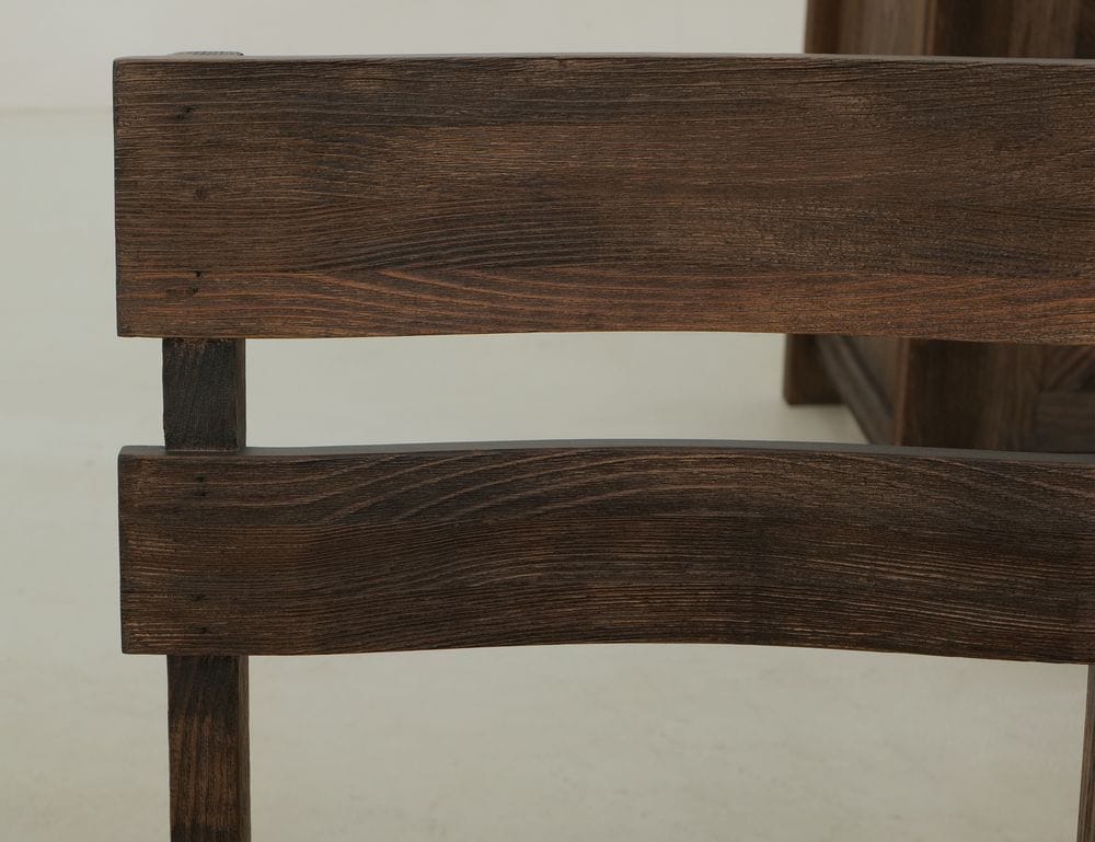 IFD - Dutton - Wooden Chair in Rookwood Brown (Set of 2) - IFD5731CHR view 6