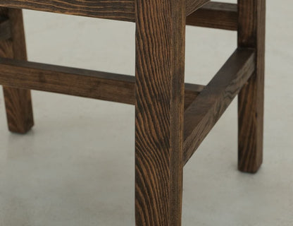 IFD - Dutton - Wooden Chair in Rookwood Brown (Set of 2) - IFD5731CHR view 7