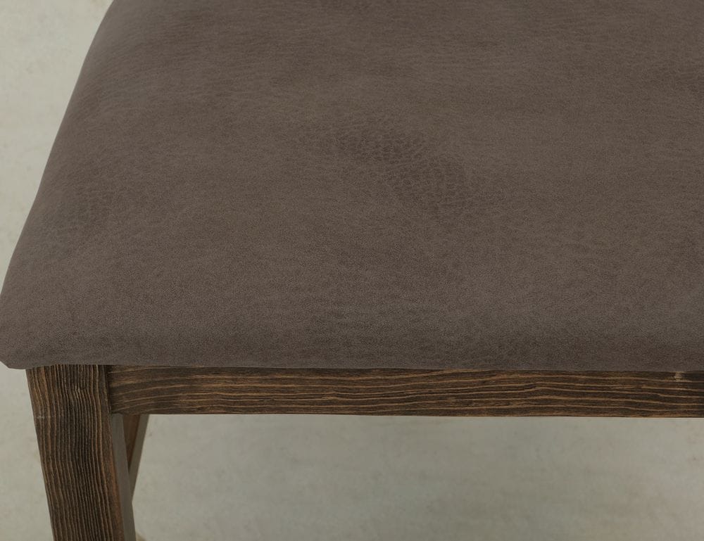 IFD - Dutton - Wooden Chair in Rookwood Brown (Set of 2) - IFD5731CHR view 8