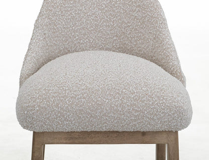 IFD  - Emma  - Wooden Frame, Barstool 24"  - Beige  - IUP654-BST24-101 view 7