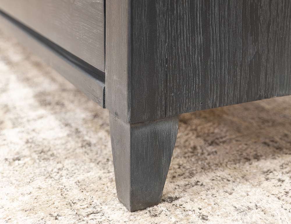 IFD - Empire - 2 Drawer Nightstand - IFD9811NTS veiw 3