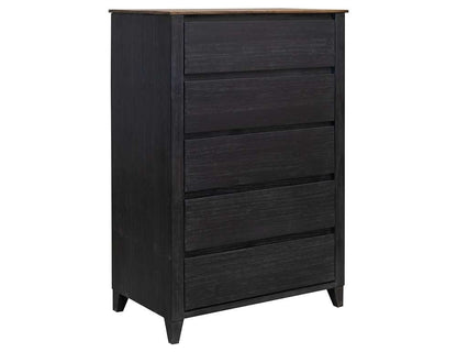 IFD - Empire - 5 Drawer Chest - IFD9811CHT veiw 1
