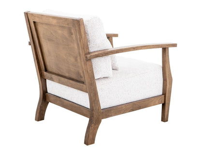 IFD - Forest - Armchair in Brown - IUP124-ACH-184 view 3