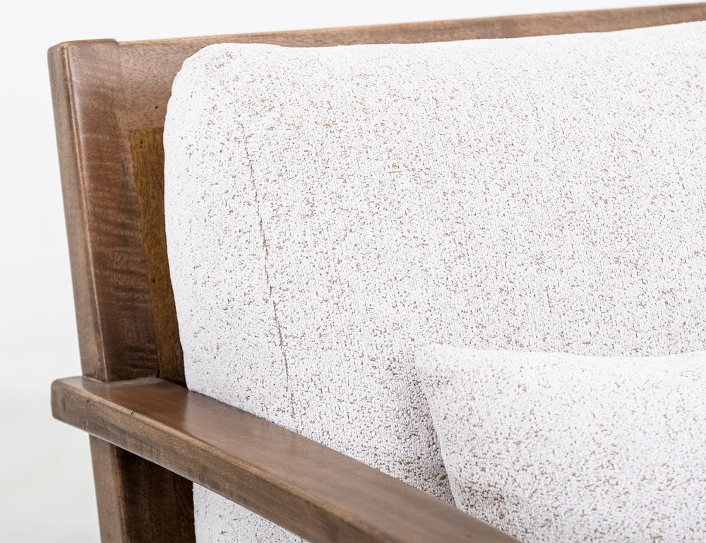 IFD - Forest - Armchair in Brown - IUP124-ACH-184 view 5