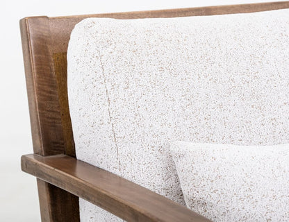 IFD - Forest - Armchair in Brown - IUP124-ACH-184 view 5