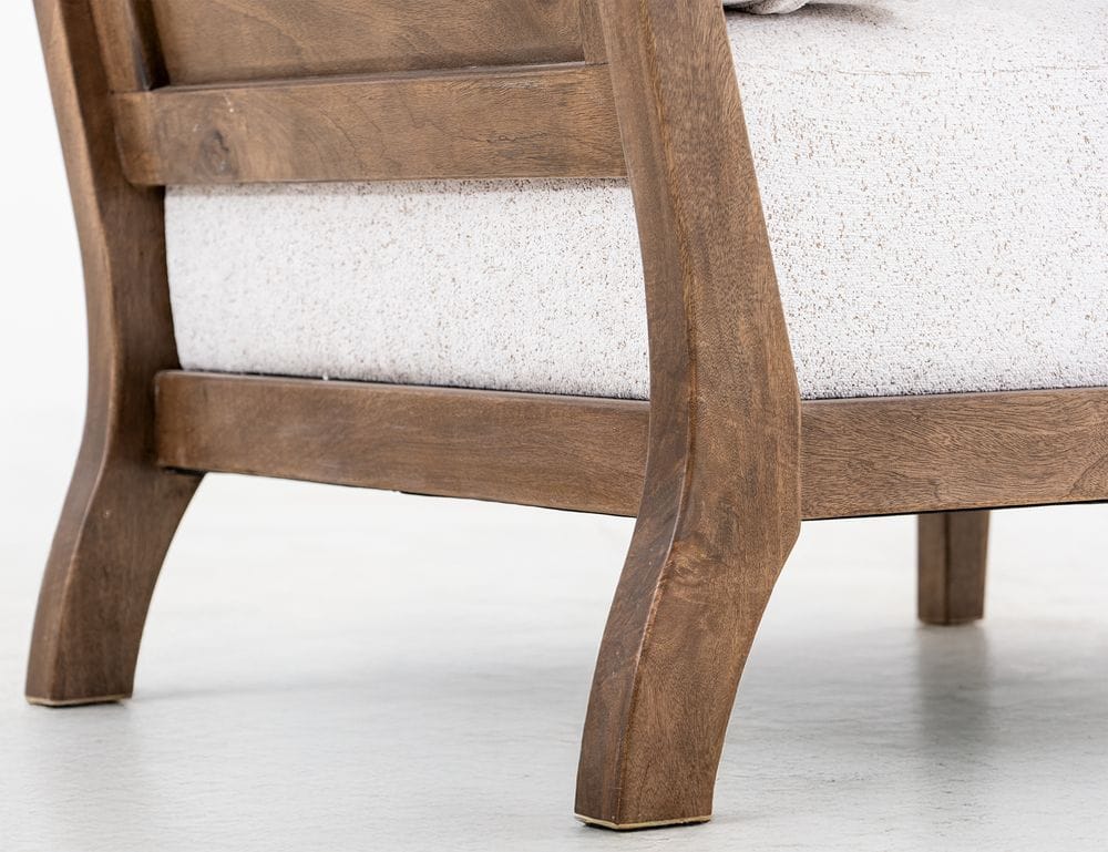IFD - Forest - Armchair in Brown - IUP124-ACH-184 view 6