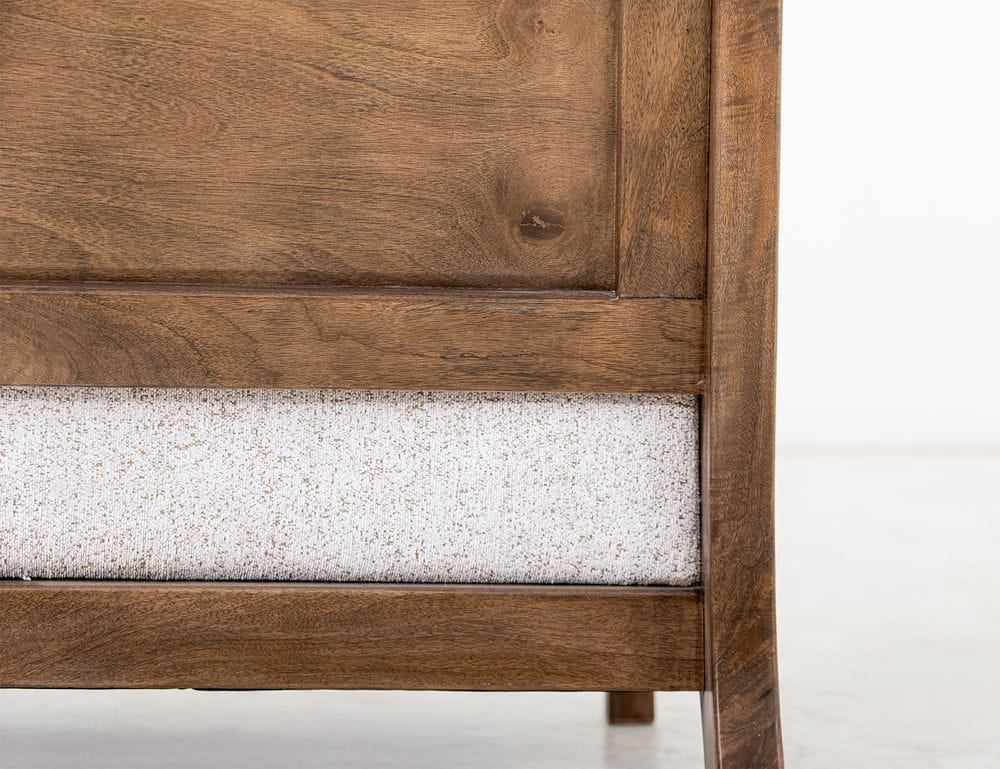 IFD - Forest - Armchair in Brown - IUP124-ACH-184 view 7
