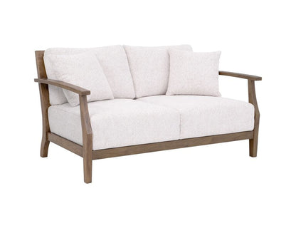 IFD - Forest - Loveseat in Brown - IUP124-LOV-184 view 1