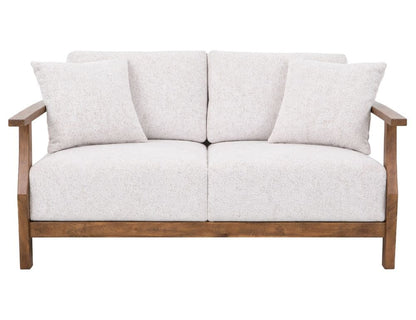 IFD - Forest - Loveseat in Brown - IUP124-LOV-184 view 2