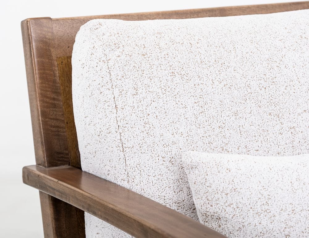 IFD - Forest - Loveseat in Brown - IUP124-LOV-184 view 3