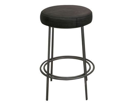IFD - Frida - Wooden Frame & Metal Base, 30in Stool - IUP802-STL30-211 view 1