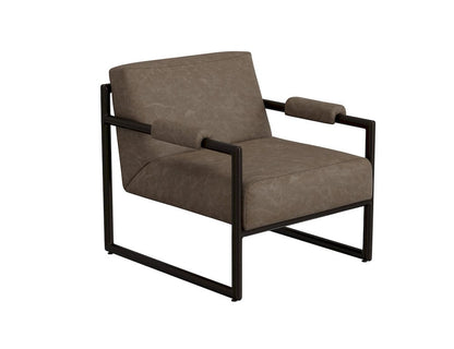 IFD  - Galena  - Armchair  - Brown  - IUP921-ACH-201 view 1