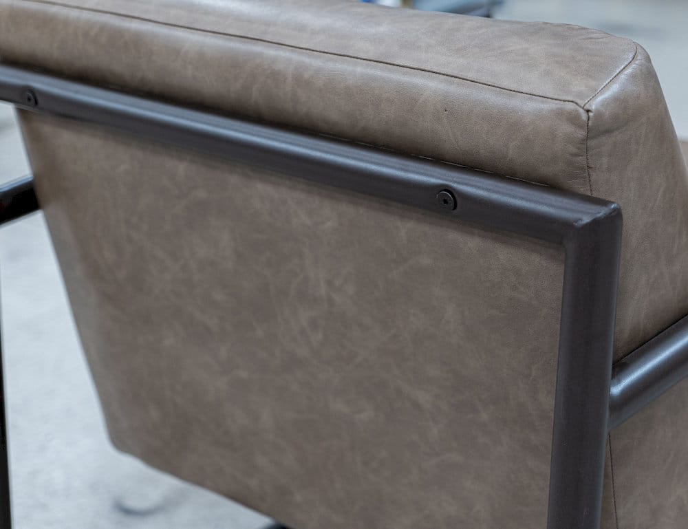 IFD  - Galena  - Armchair  - Brown  - IUP921-ACH-201 view 4