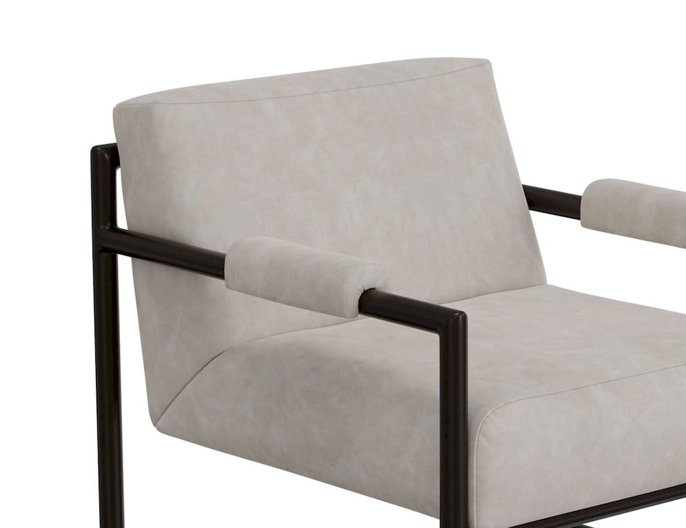 IFD  - Galena  - Armchair  - Gray  - IUP921-ACH-210 view 3