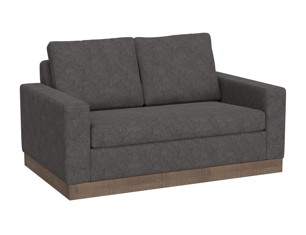 IFD - Georgia - Wooden Frame & Base, Loveseat - IUP722-LOV-121 view 1