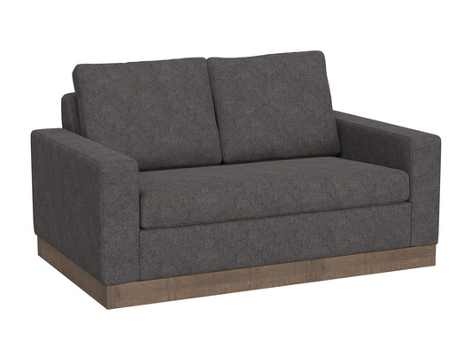 IFD - Georgia - Wooden Frame & Base, Loveseat - IUP722-LOV-121 view 1