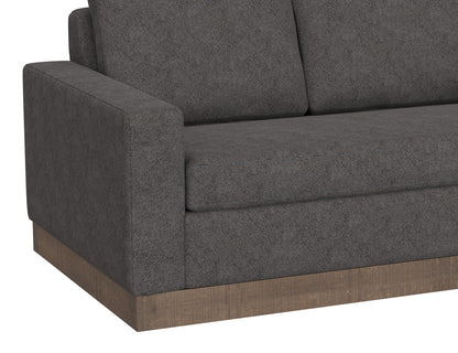 IFD - Georgia - Wooden Frame & Base, Loveseat - IUP722-LOV-121 view 3