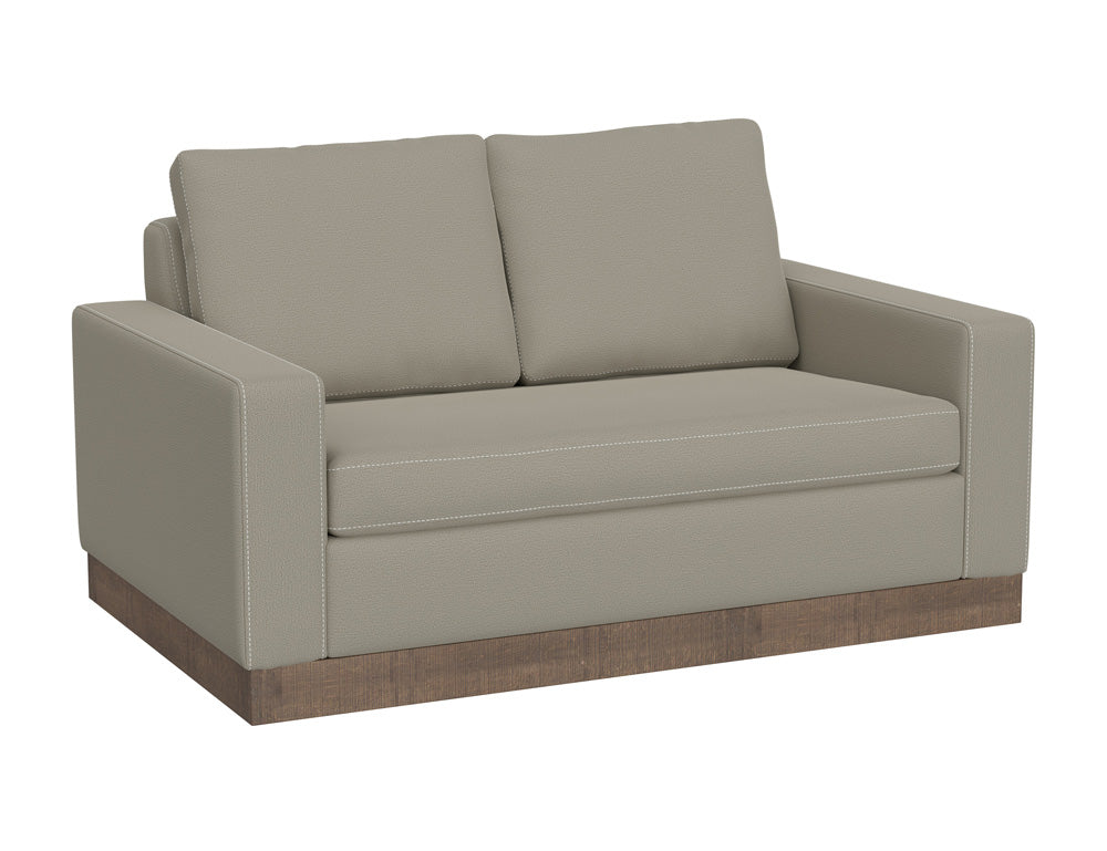 IFD - Georgia - Wooden Frame & Base, Loveseat - IUP722-LOV-151 view 1