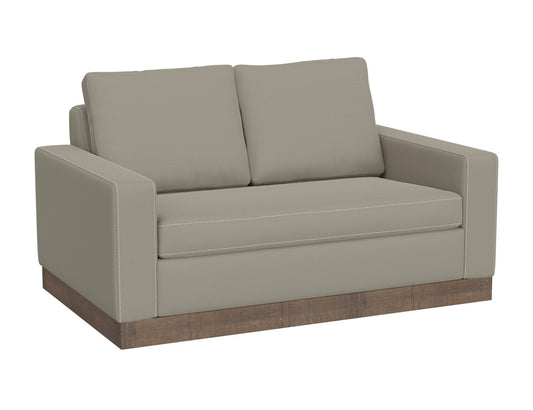 IFD - Georgia - Wooden Frame & Base, Loveseat - IUP722-LOV-151 view 1