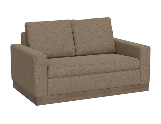 IFD - Georgia - Wooden Frame & Base, Loveseat - IUP722-LOV-152 view 1